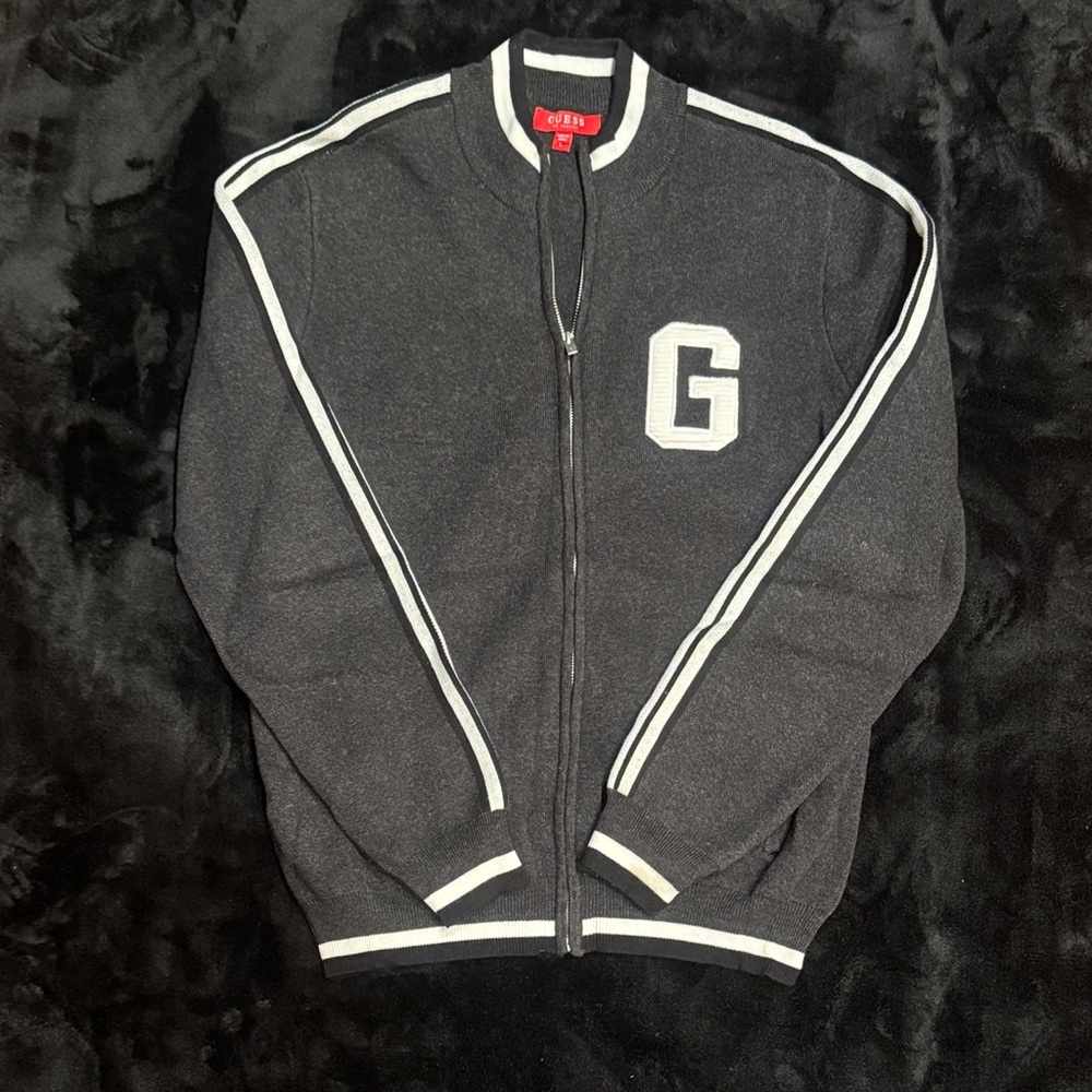Guess G-Logo Guess Men's Zip Up Jacket
